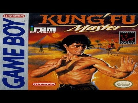 kung fu master game boy rom