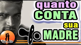 Quando un NARCISISTA è SUCCUBE della MADRE 