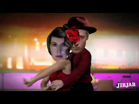 Rudolph Valentino surprises audiences with a 2014 dance appearance