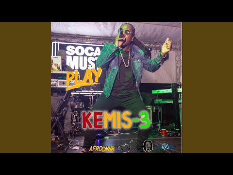 SOCA MUST PLAY (I LOVE SOCA)