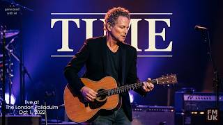 Lindsey Buckingham ‘Time’ live in London 1 Oct 2022