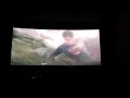 Man Of Steel Audience Reaction (Superman vs Zod First Face-Off)