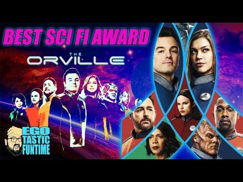 The Orville Wins Best Sci Fi Award - SDCC Exclusive Signing - Longer Episodes | TALKING THE ORVILLE