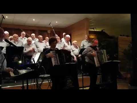 Ketelbinkie voorzang Gert Immerzeel - Noszélie Singers stadskanaal