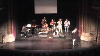 Amanda Adrian COSTA, Augsburg 2010, Sexteto Milonguero  / TANGO