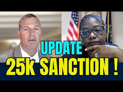 LAZY ATTORNEY Used ChatGPT for BRIEF! NOW IN CONTEMPT!