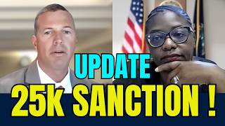 LAZY ATTORNEY Used ChatGPT for BRIEF! NOW IN CONTEMPT!