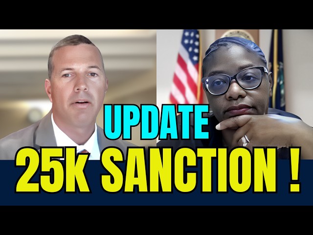 LAZY ATTORNEY Used ChatGPT for BRIEF! NOW IN CONTEMPT!