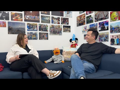 Office Hours with Professor Malan and Yuliia Zhukovets @ CS50 Office