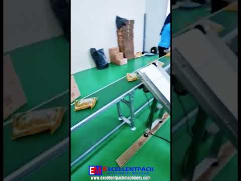 Cooking Oil | PE Bag | Pouch Packaging Machine