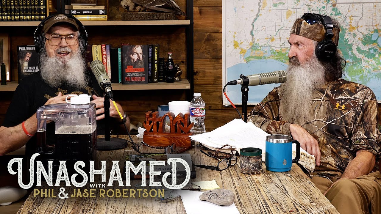 Ep 554 | Si Says His Doctor Has Created a Monster & Phil Can't Believe How Expensive These Shoes Are!