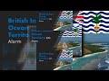 British Indian Ocean Territory EAS Alarm Scan