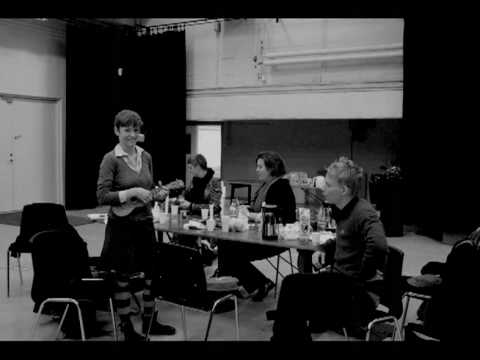 Michael Vesterskov "længslernes Alle"