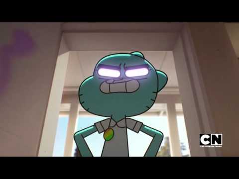 The Amazing World of Gumball - Clean This House