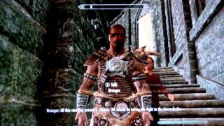I think I D!ck Around Too Much! - Skyrim Lets Play 7 - Coziestroom Gaming