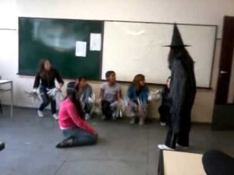 A linda rosa juvenil - Turma CN 2003 do ceeb