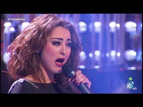 Gala 38. JULIA GARRIDO - A Lola