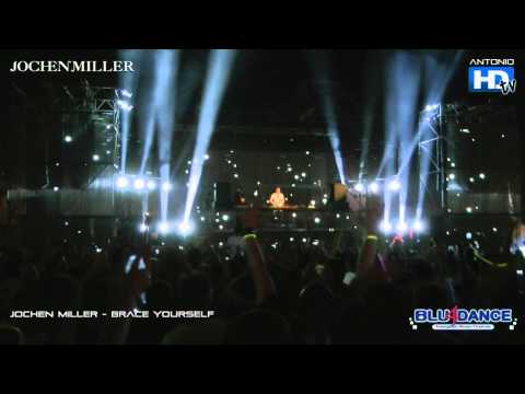 Jochen Miller @ Blu4Dance Summer 2011 ( Live )