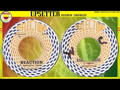 REACTION + REACTION SKANK ⬥Time Unlimited feat Junior Delgado⬥