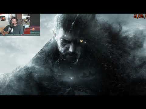 2/2 HasanAbi May 9, 2021 – 🎮Finishing RESIDENT EVIL 8🎮 ft. Hasans Anime Body Pillow FULL VOD