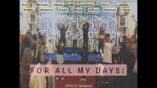 For all my days - Gateway Kids Worship (Dance Offering)