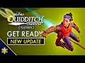 Harry Potter: Quidditch Champions - Gets A NEW Update..