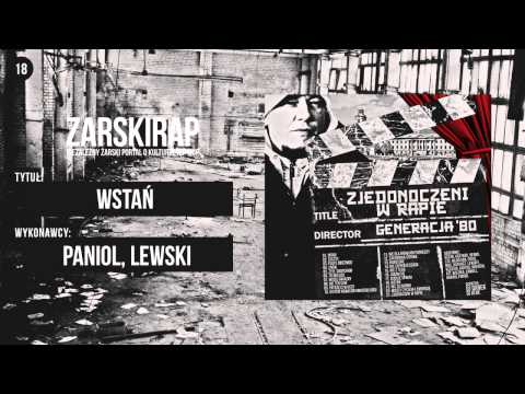 18. PANIOL, LEWSKI - Wstań