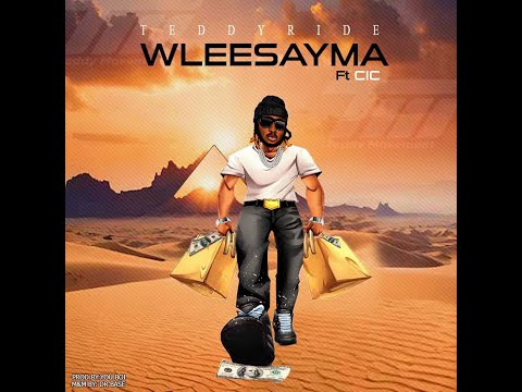 Teddyride Ft CIC Wleesayma #newliberianmusic