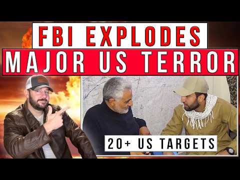 Braden Langley LIVE | "MAJOR TERRORIST PLOT FOILED By FBI"... 20+ US Targets Thumbnail