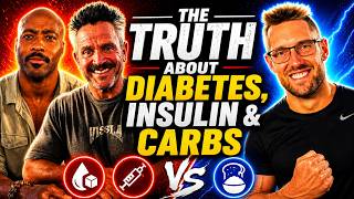 Andrew Koutnik: The Truth About Diabetes, Insulin & Carbs