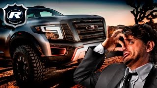 Новая Niva Titan - концепт 2020 года. Откуда блин? Автомобиль будущего, новинка авто или брехня?