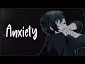 Nightcore Sped Up Anxiety Male Effect