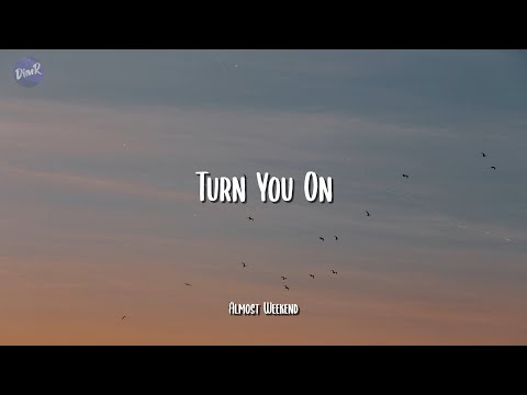 Turn You On - Almost Weekend / Pop, Funk