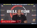 Bellator 254: Linton Vassell Considered Retirement Briefly After Recent Loss  - MMA Fighting