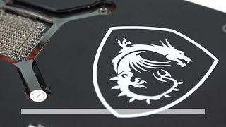 MSI 라데온 RX 6750 XT 게이밍 X 트리오 D6 12GB 트라이프로져2_동영상_이미지