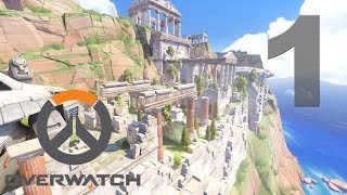Overwatch Ep 1: Deathmatch