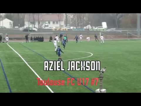 Aziel Jackson 2018 Highlights vol 1