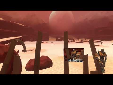 Neon Divide S3EP1 - Welcome back to Scraptown ! (SKULLY)