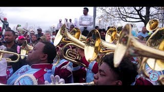 Talladega College | What&#39;s Luv? by Fat Joe | Bacchus Parade 2019