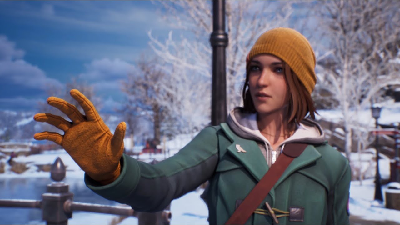 Life is Strange: Double Exposure announcement trailer teaser