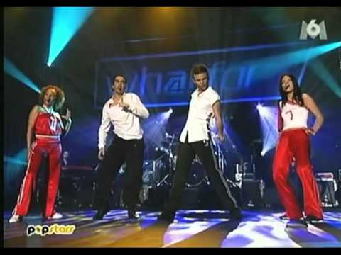 WhatFor - Moonlight rendez-vous (live)