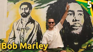 Rasta tarikatı ve ALLAH'ın ASLANI ile Jamaika'da İLK GÜN (5. Bölüm)