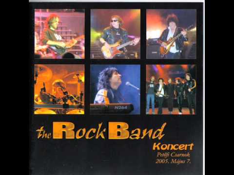 Születtem, szerettem - The Rock Band