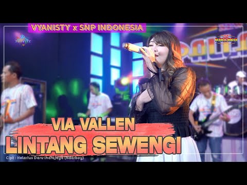 Via Vallen Feat New Pallapa Official - Lintang Sewengi ( Official Video Musik terbaru 2021 )