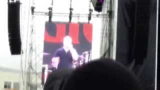 Bad Religion - Sometimes It Feels Like @ Bråvalla 2014
