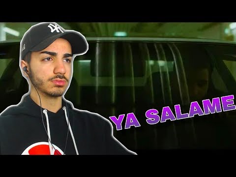 AGGRESSIV ! LUCIANO X SAMRA - YA SALAME (prod. by Macloud & Miksu) - Reaction Reaktion