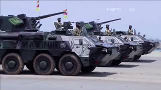 Download lagu Indonesian National Armed Forces Day 2017 (Soviet March) mp3