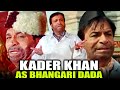 कादर खान As भंगारी दादा | Akhiyon Se Goli Maare Non-Stop Comedy | #KaderKhan बेस