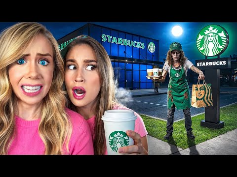 DO NOT GO TO STARBUCKS AT 3 AM...