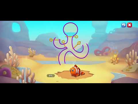 @Fishdom Minigame 🧩 After Level 11809